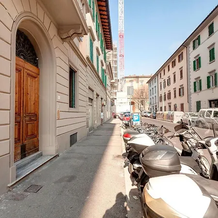 Capponi 95 Appartamento