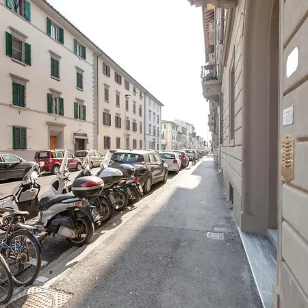 Appartement Capponi 95 Florence