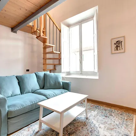 Capponi 95 Appartement