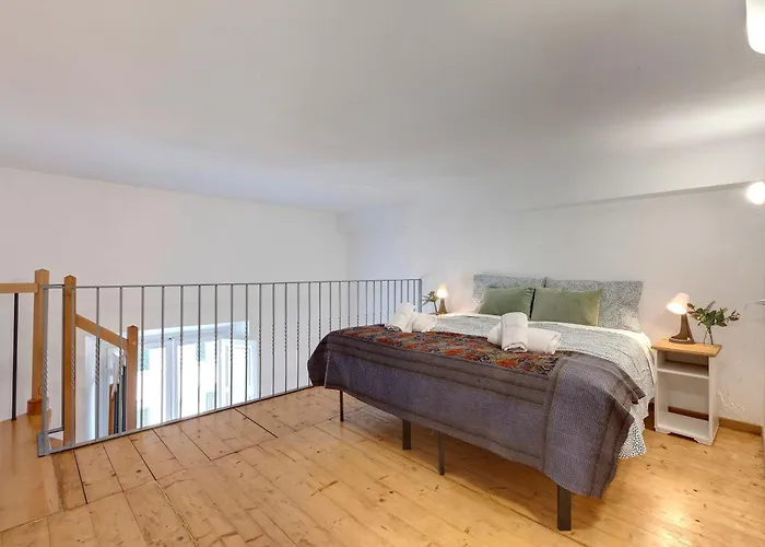 Capponi 95 Appartement