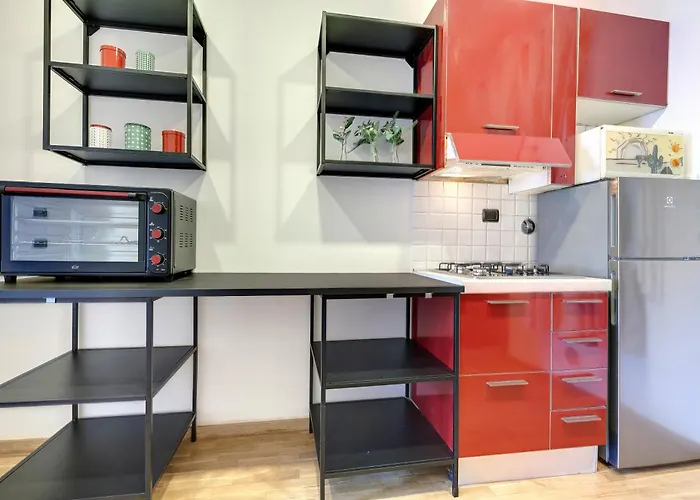 Apartament Capponi 95 *