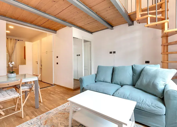 Appartement Capponi 95 Florence