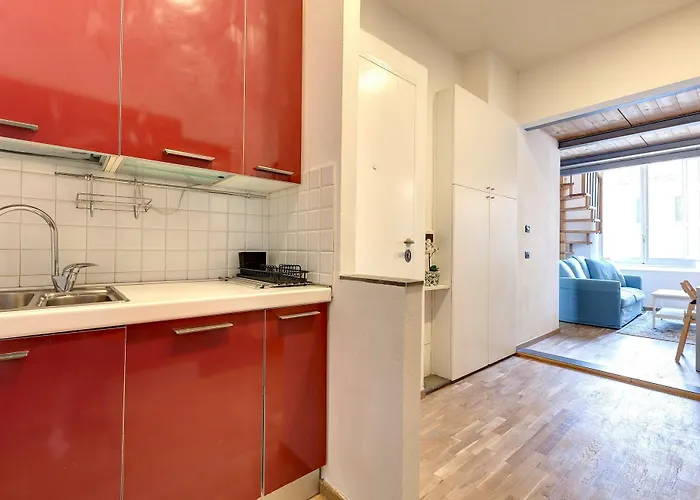 Capponi 95 Apartament *