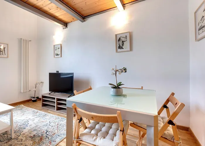 Capponi 95 Apartament Florencja
