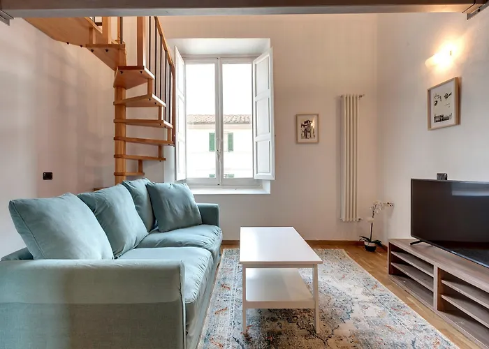 Capponi 95 Apartament *