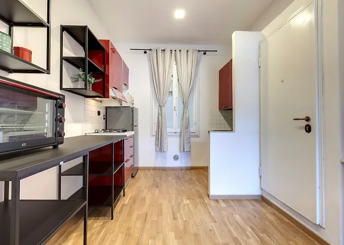 Apartament Capponi 95 Florencja