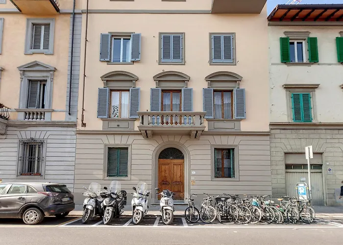 Apartament Capponi 95