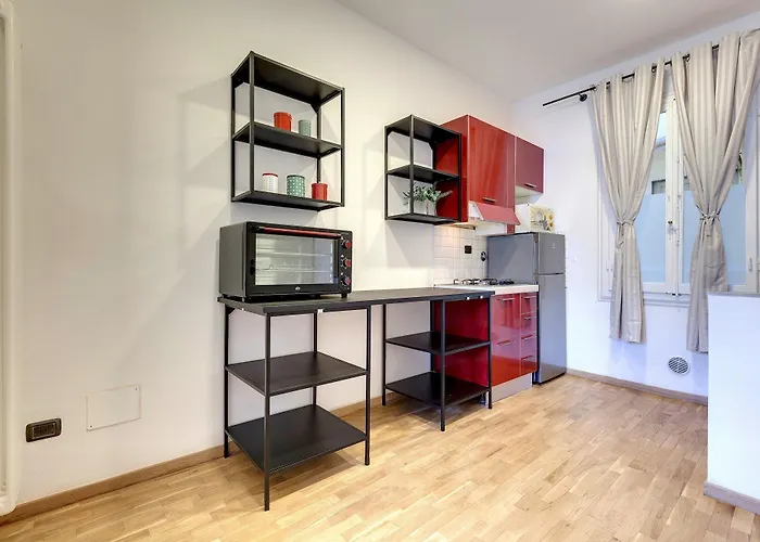 Capponi 95 Apartament *