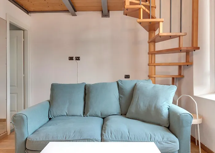 Capponi 95 Apartament Florencja