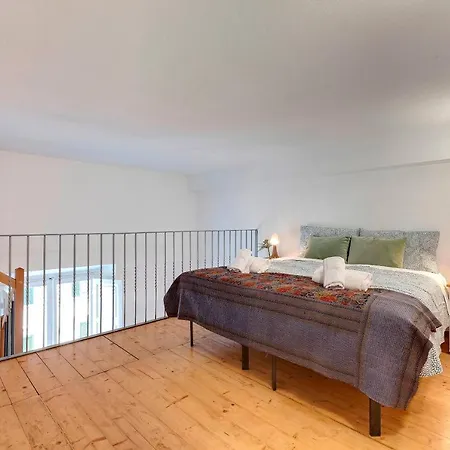 Apartment Capponi 95