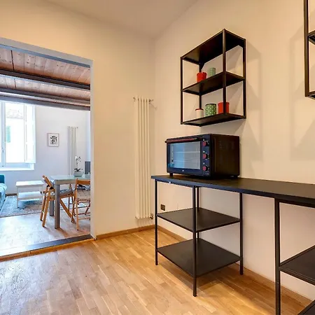 Apartment Capponi 95