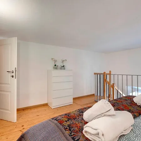 Apartment Capponi 95